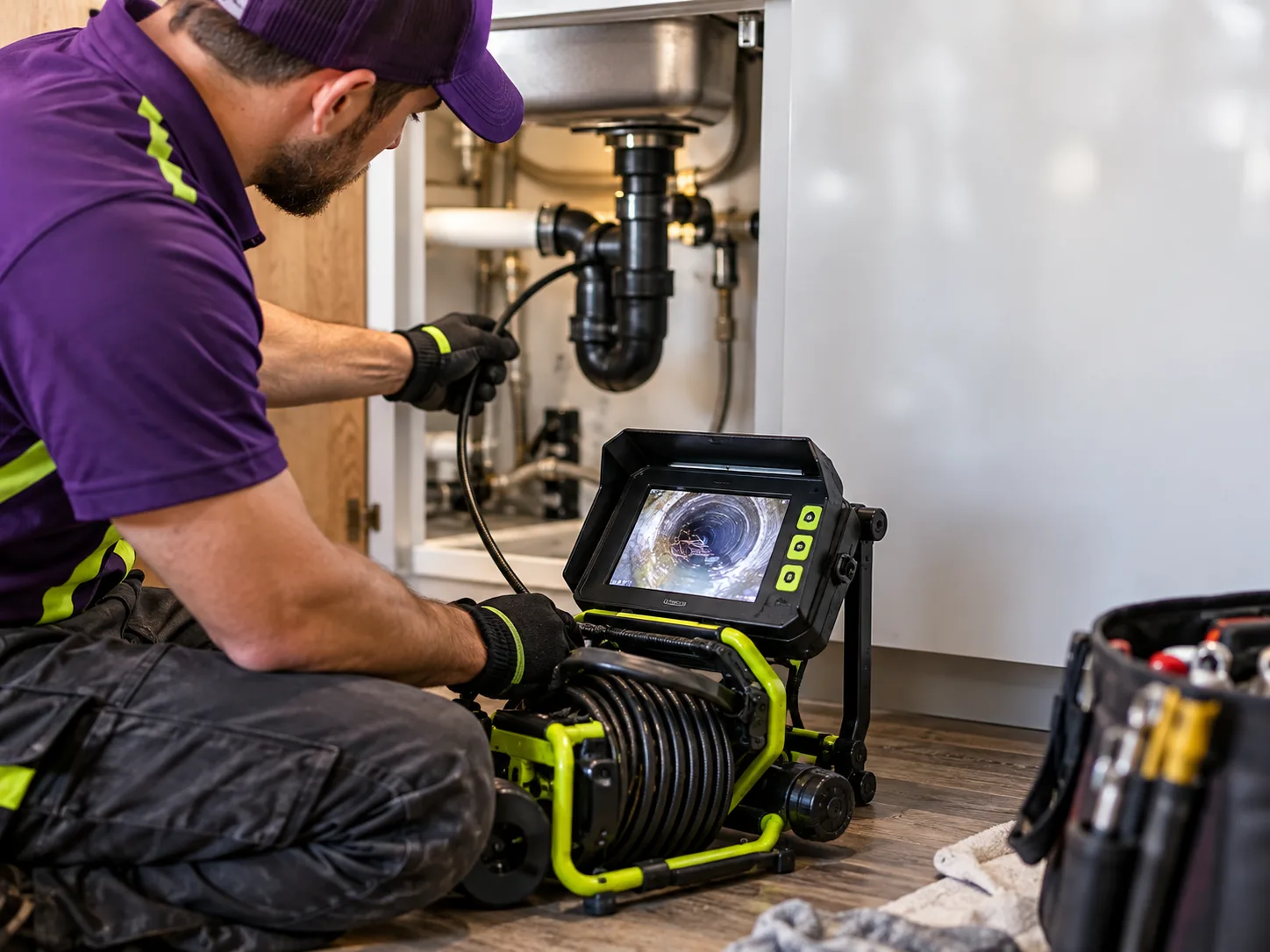 Drain Cleaning company in Pittsville, VA