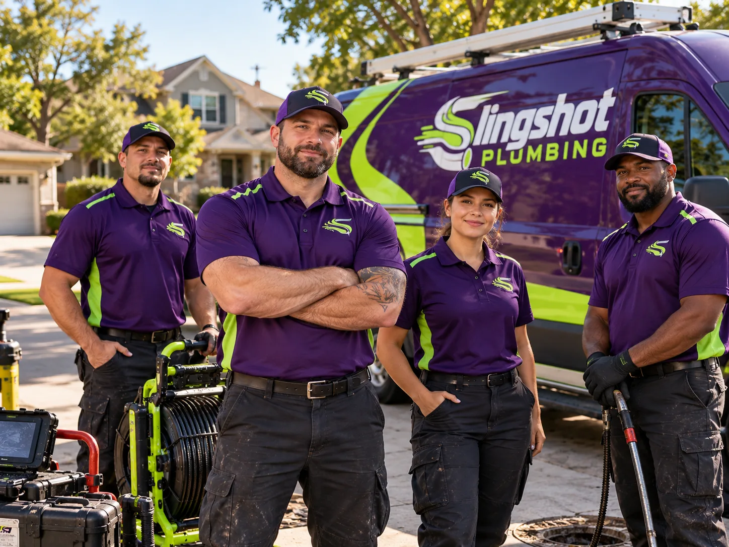 Drain Cleaning in Pittsville, VA near me